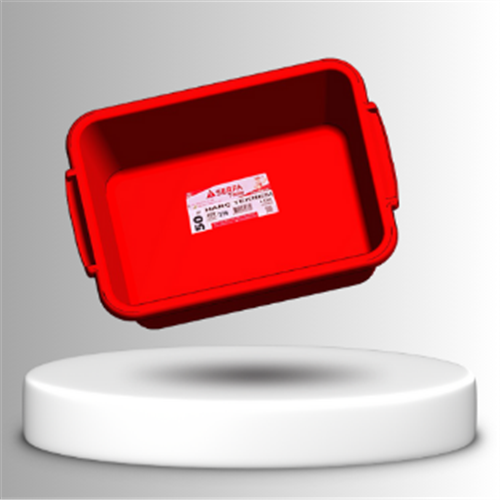 50 Lt Plaster Hod Red Prof